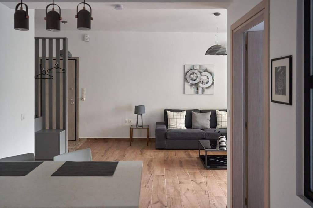 The Sunny House Apartamento Atenas Exterior foto